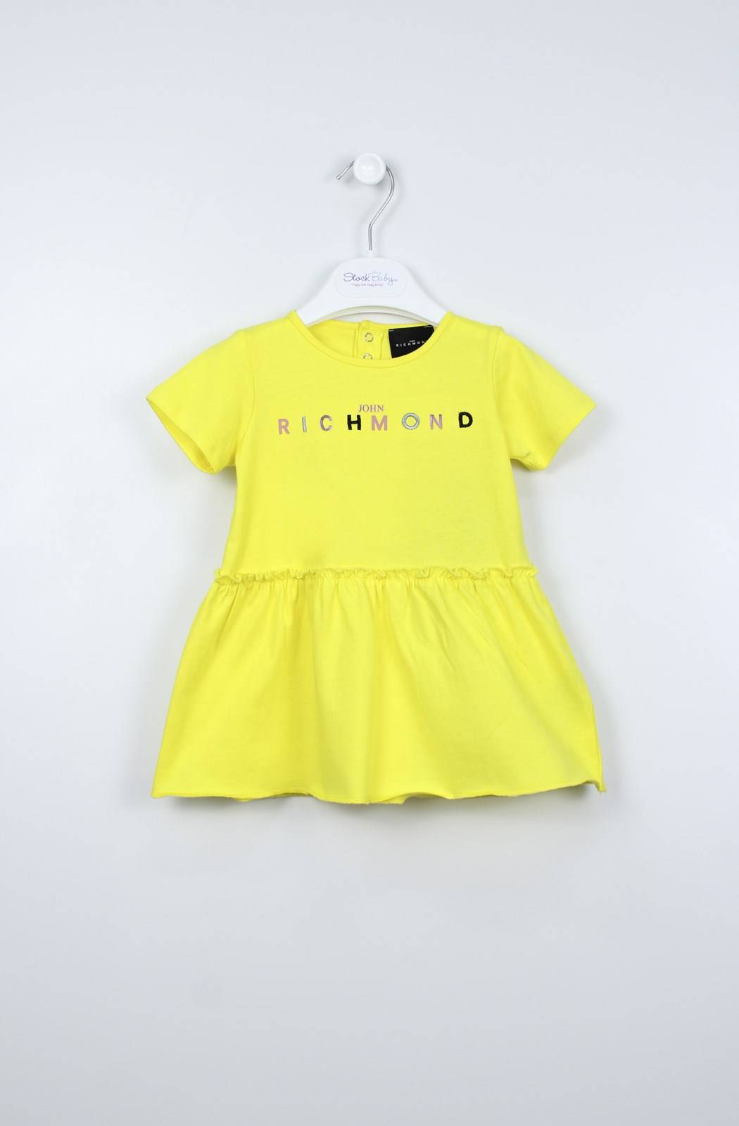 ABITO JOHN RICHMOND RIP22071VE YELLOW BANANA-0