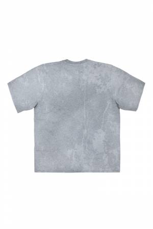 T-SHIRT DSQUARED2 DQ1623 DARK GREY MELANGE-1-mini
