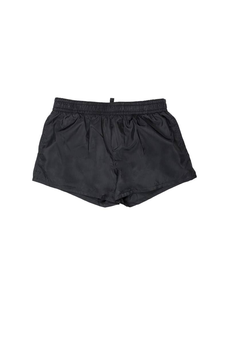 COSTUME DSQUARED2 DQ1644 BLACK-1