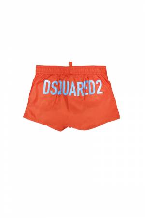 COSTUME DSQUARED2 DQ1644 FIERY RED