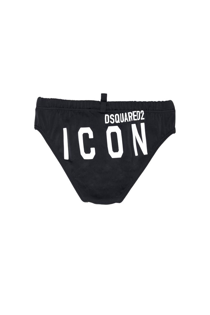 COSTUME DSQUARED2 DQ1686 BLACK