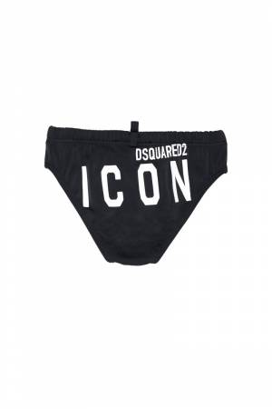 COSTUME DSQUARED2 DQ1686 BLACK