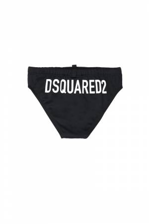COSTUME DSQUARED2 DQ1785 BLACK