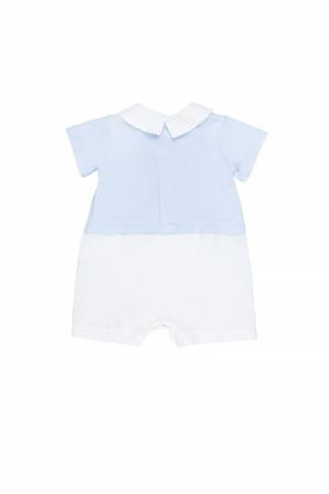 PAGLIACCETTO CICCINO CCB0199 BIANCO-CELESTE-1-mini