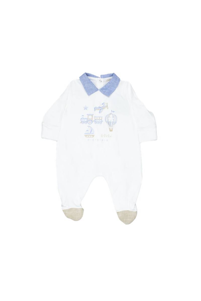 TUTINA LE BEBÉ LBB4075 SETA