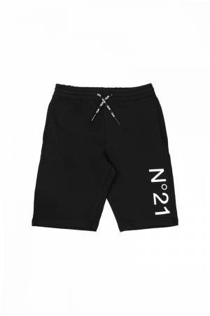 PANTALONCINO N21 N21614 BLACK