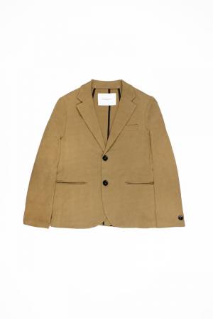 GIACCA PAOLO PECORA PP3286 FANGO