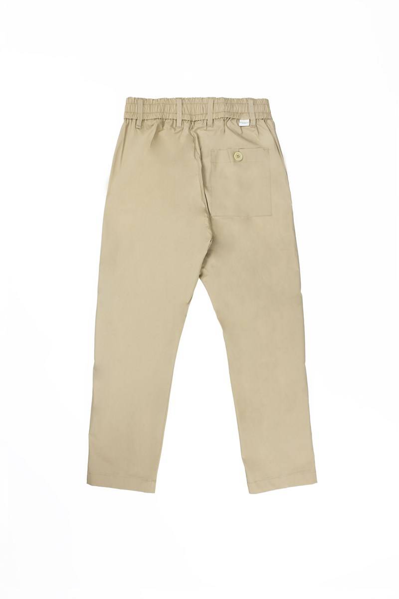 PANTALONE PAOLO PECORA PP3334 BEIGE-1