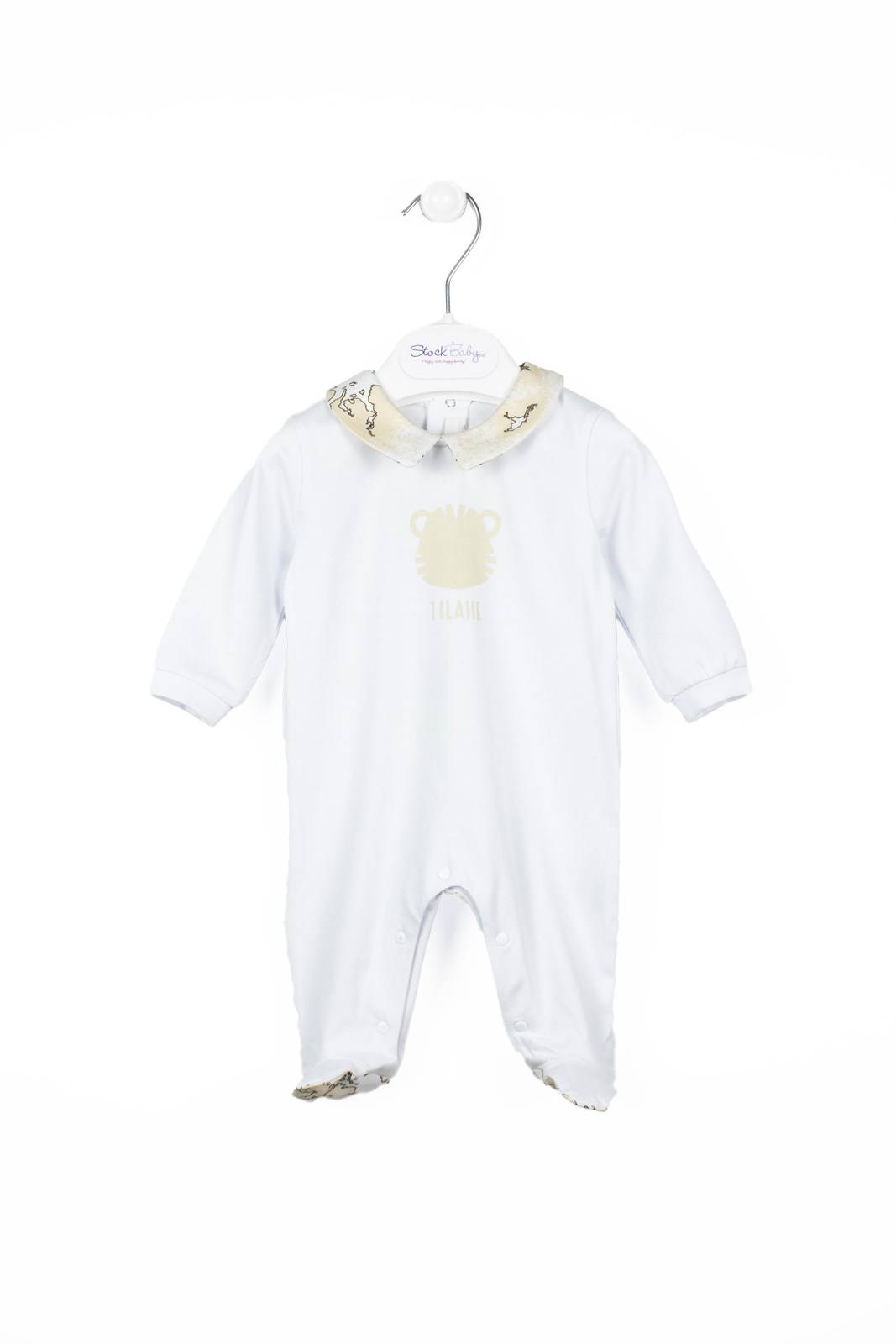 TUTINA PRIMA CLASSE 25R0815 WHITE/GEO BEIGE