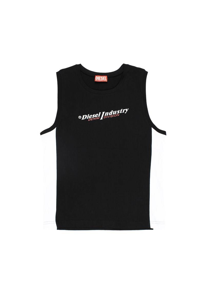 T-SHIRT DIESEL J01297 NERO