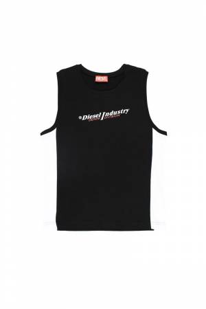 T-SHIRT DIESEL J01297 NERO
