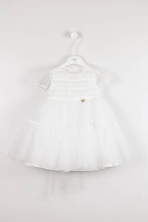 ABITO LE BEBÉ LBG3930 BIANCO