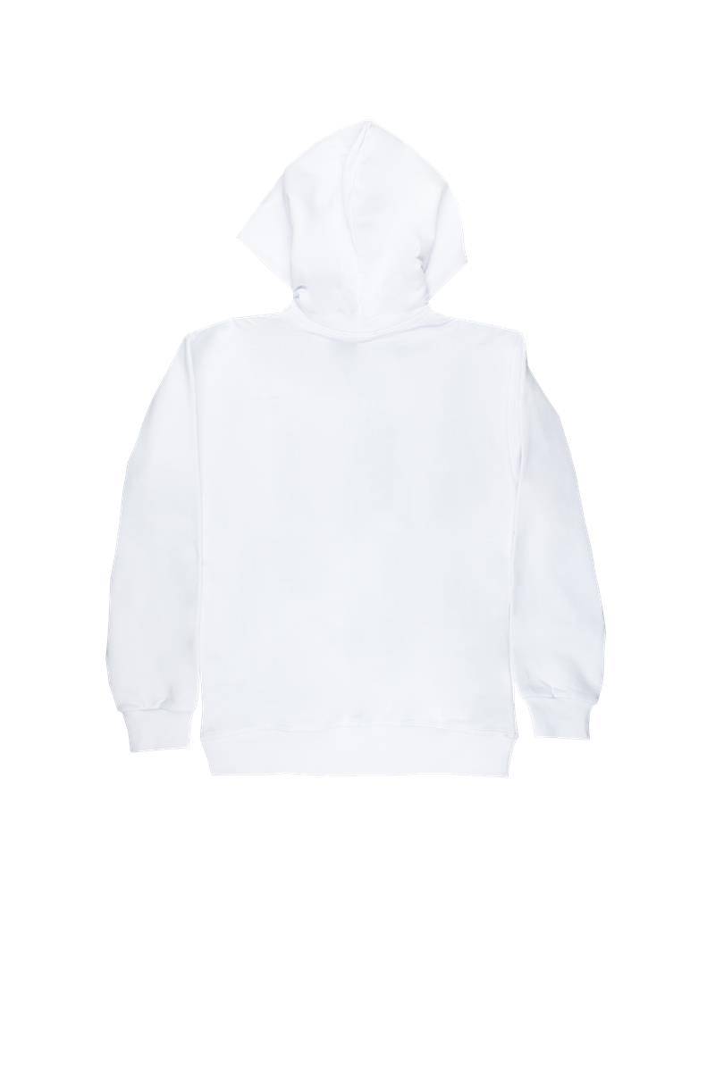 FELPA DSQUARED2 DQ2029 WHITE-1