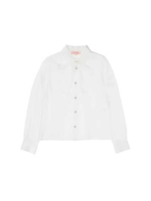 CAMICIA IMPERIAL CL64272G BIANCO LANA