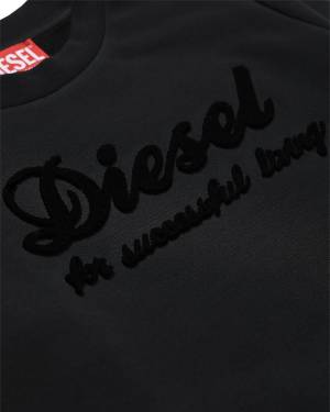 FELPA DIESEL J01464 NERO-2-mini