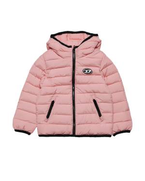 GIUBBOTTO DIESEL K00401 CANDY PINK