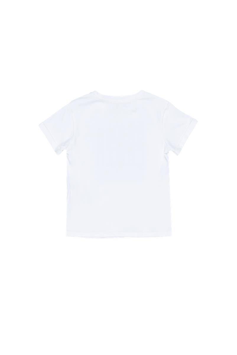 T-SHIRT LULÙ LL2392 SETA-FUXIA-1