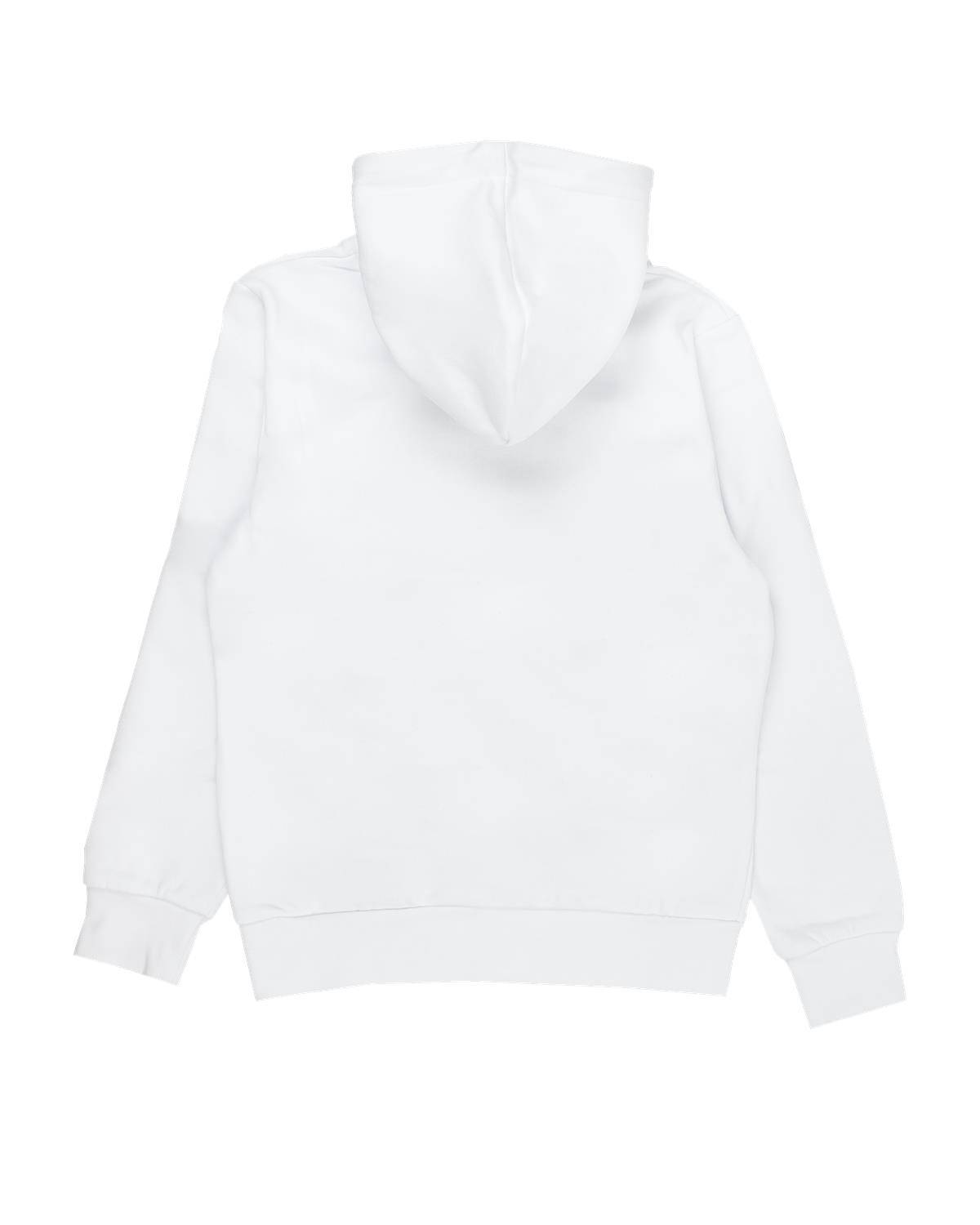 FELPA GAUDÌ GAF04695 WHITE-1