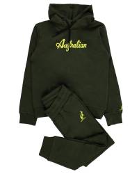 MILITARY GREEN
