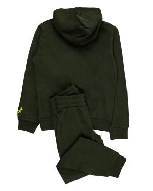 COMPLETO TUTA AUSTRALIAN AS0682 MILITARY GREEN-1-mini