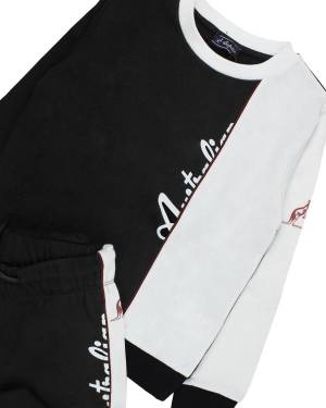 COMPLETO TUTA AUSTRALIAN AS0687 BLACK-2-mini