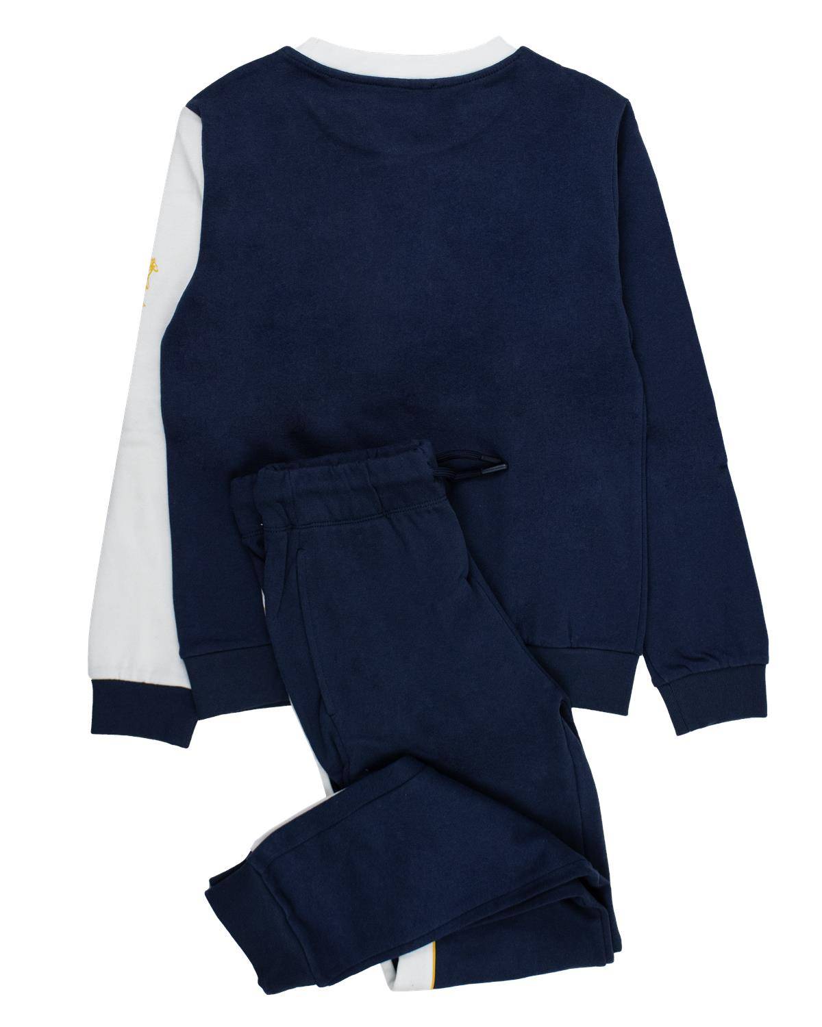 COMPLETO TUTA AUSTRALIAN AS0687 BLU NAVY-1