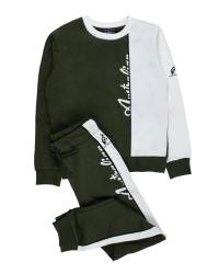 MILITARY GREEN