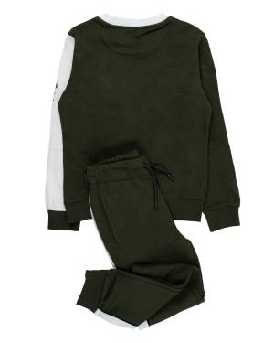 COMPLETO TUTA AUSTRALIAN AS0687 MILITARY GREEN-1-mini