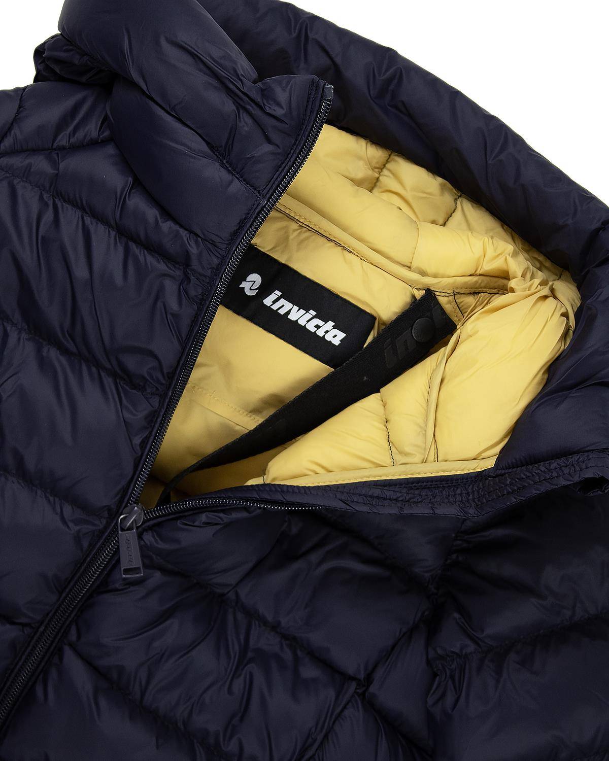 GIUBBOTTO INVICTA 4431976 BLU SCURO-2