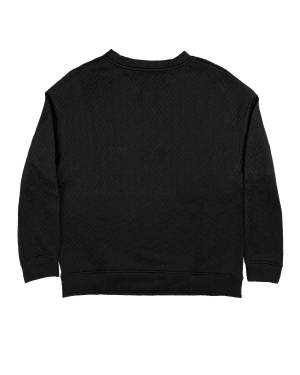 FELPA ELISABETTA FRANCHI EFFE112 NERO-1-mini