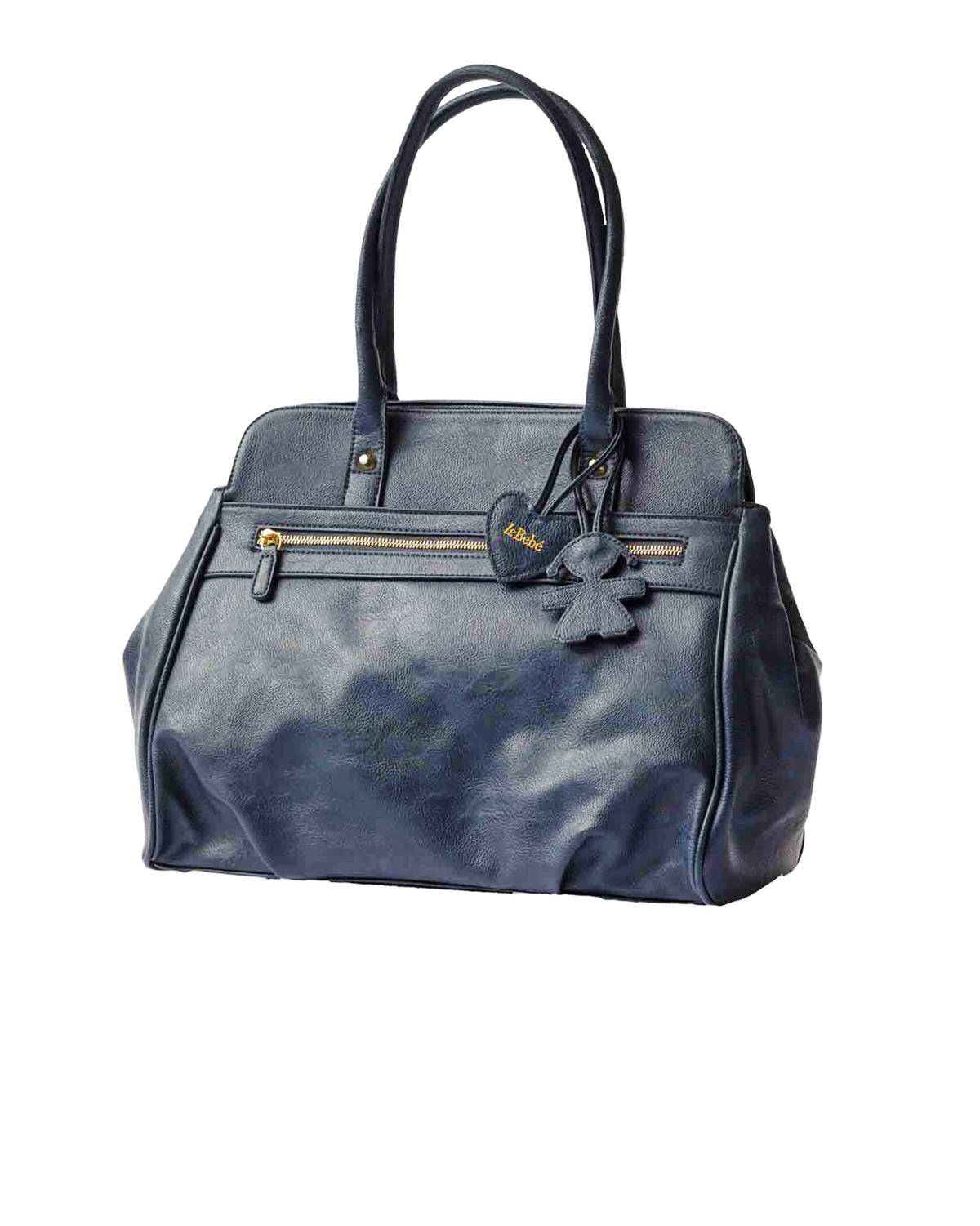 BORSA LE BEBÉ LBG0208 BLU-0