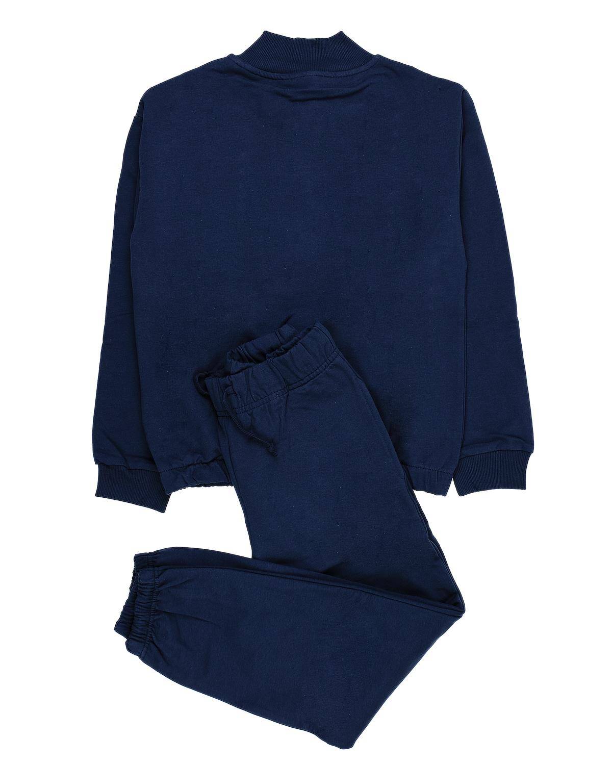 COMPLETO TUTA FREDDY  FR1414 BLU NAVY-1