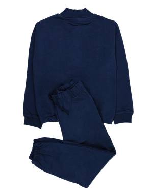 COMPLETO TUTA FREDDY  FR1414 BLU NAVY-1-mini