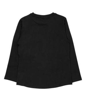 T-SHIRT FREDDY  FR1438 BLACK-1-mini