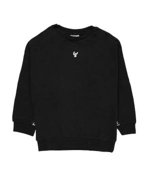 FELPA FREDDY  FR1549 BLACK