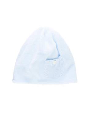 CAPPELLO LE BEBÉ LBB3743 CELESTE