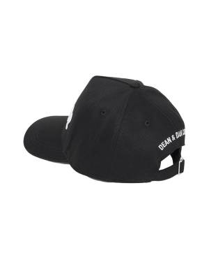 CAPPELLO DSQUARED2 DQ1562 BLACK-1-mini