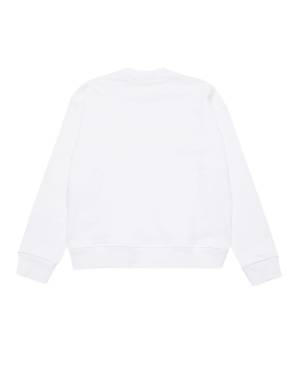 FELPA DSQUARED2 DQ2113 WHITE-1-mini