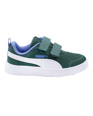 SCARPE PUMA 371758 GREEN