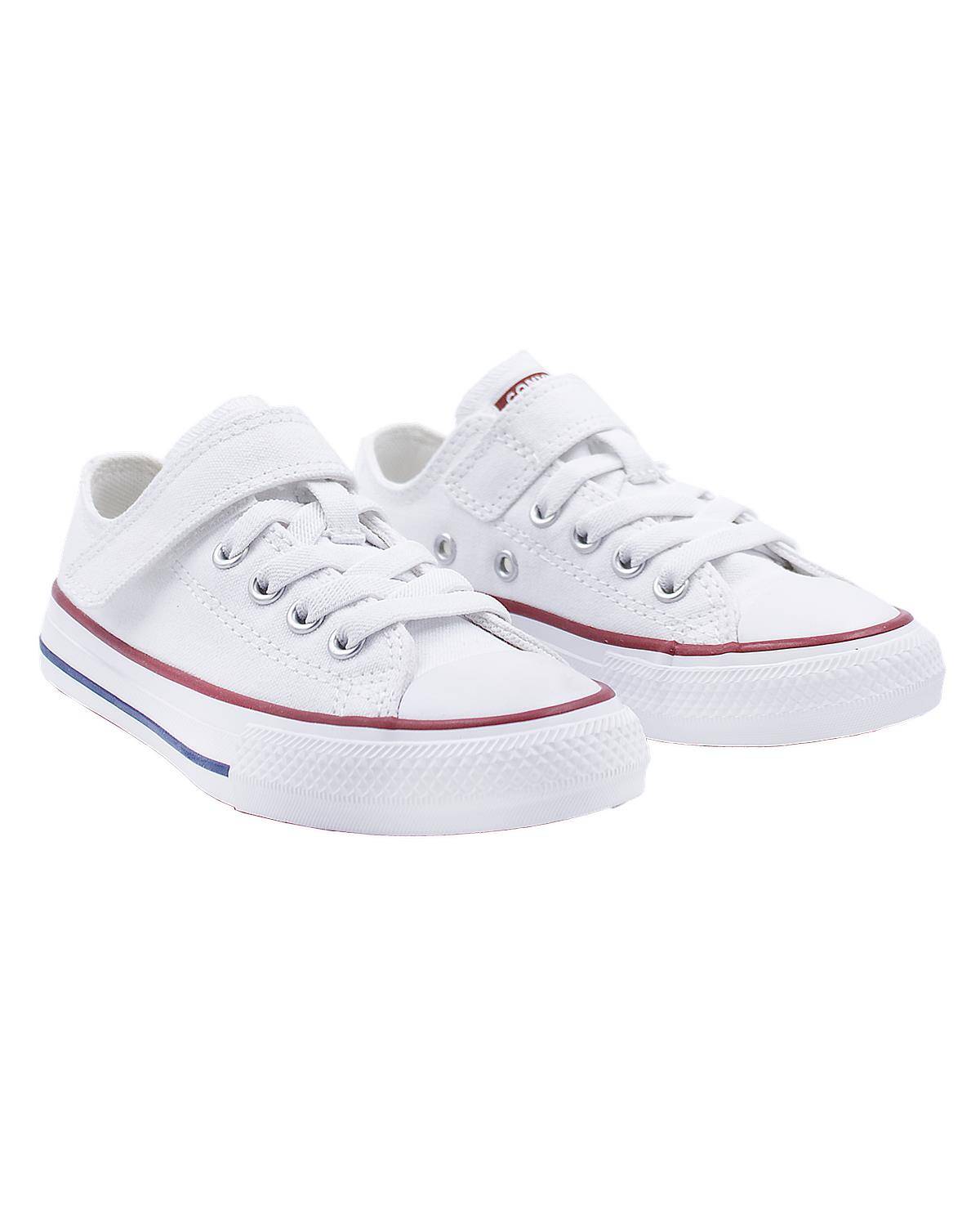 SCARPE CONVERSE 372882C WHITE-2