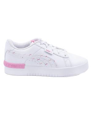 SCARPE PUMA 394428 WHITE/PINK
