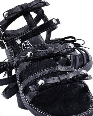 SCARPE CULT CLJ003902000 BLACK-3-mini