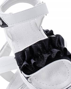 SCARPE CULT CLJ004800000 WHITE/GLITTER-3-mini