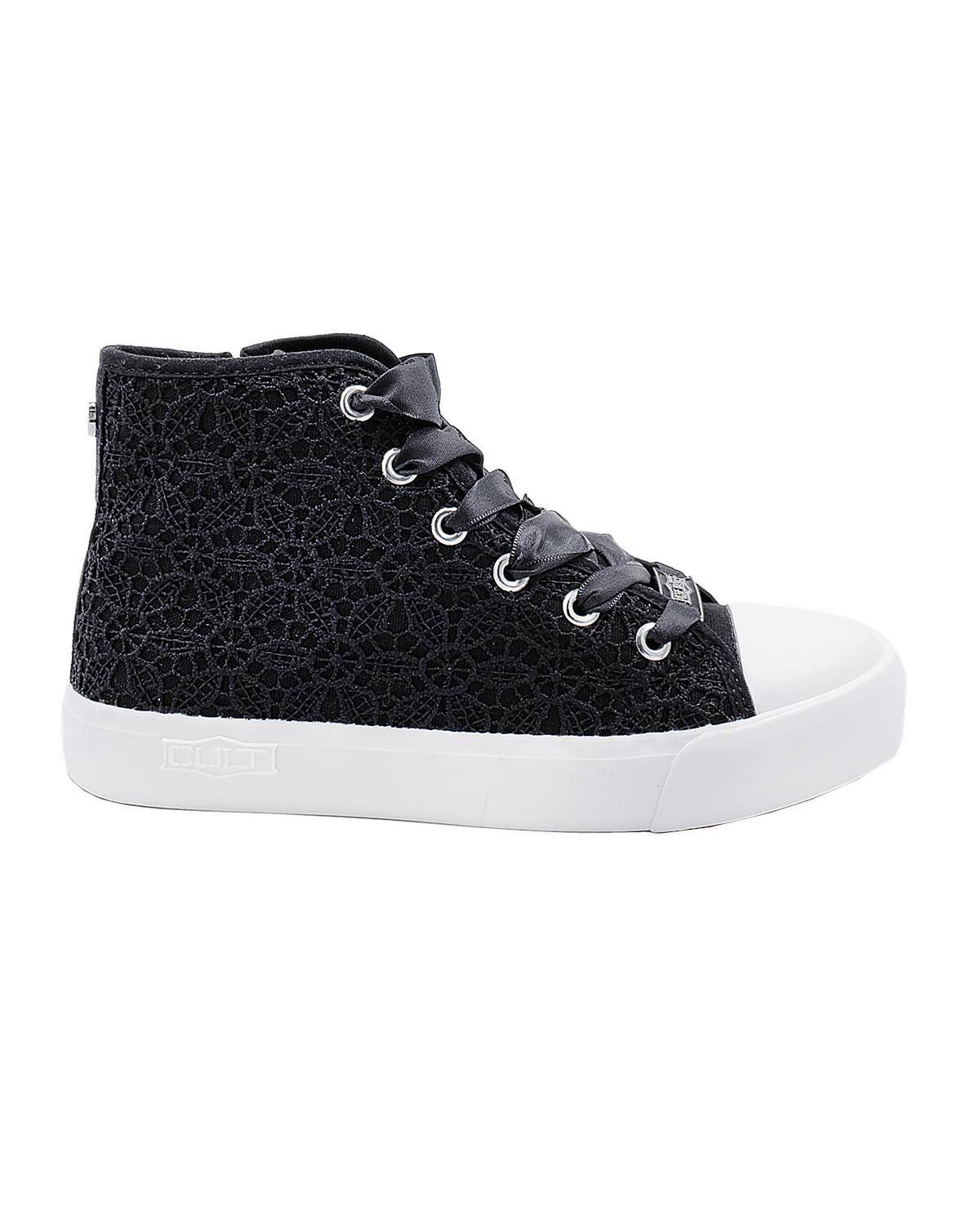 SCARPE CULT CLJ006500 BLACK