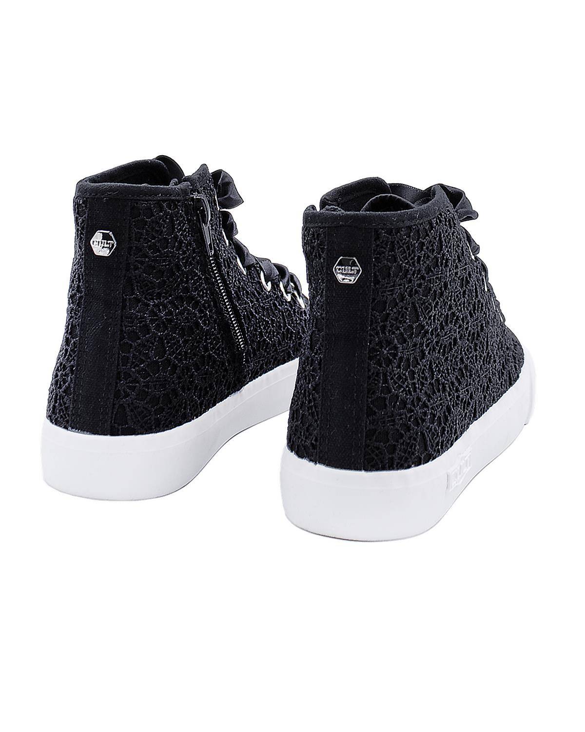 SCARPE CULT CLJ006500 BLACK-3