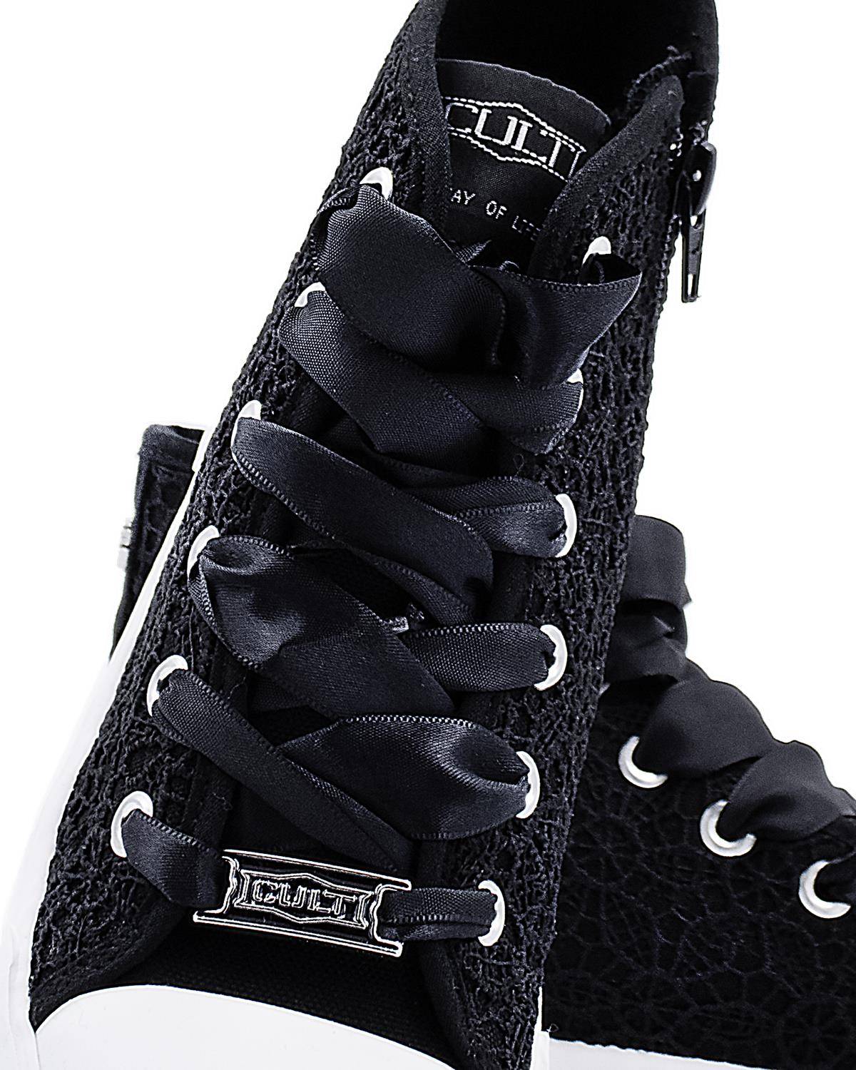 SCARPE CULT CLJ006500 BLACK-4