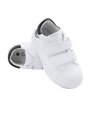 SCARPE CULT CLJ007000 WHITE BLACK-1-mini
