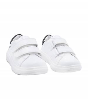 SCARPE CULT CLJ007000 WHITE BLACK-2-mini