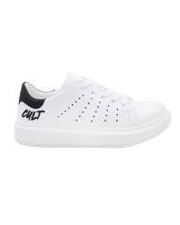 WHITE BLACK