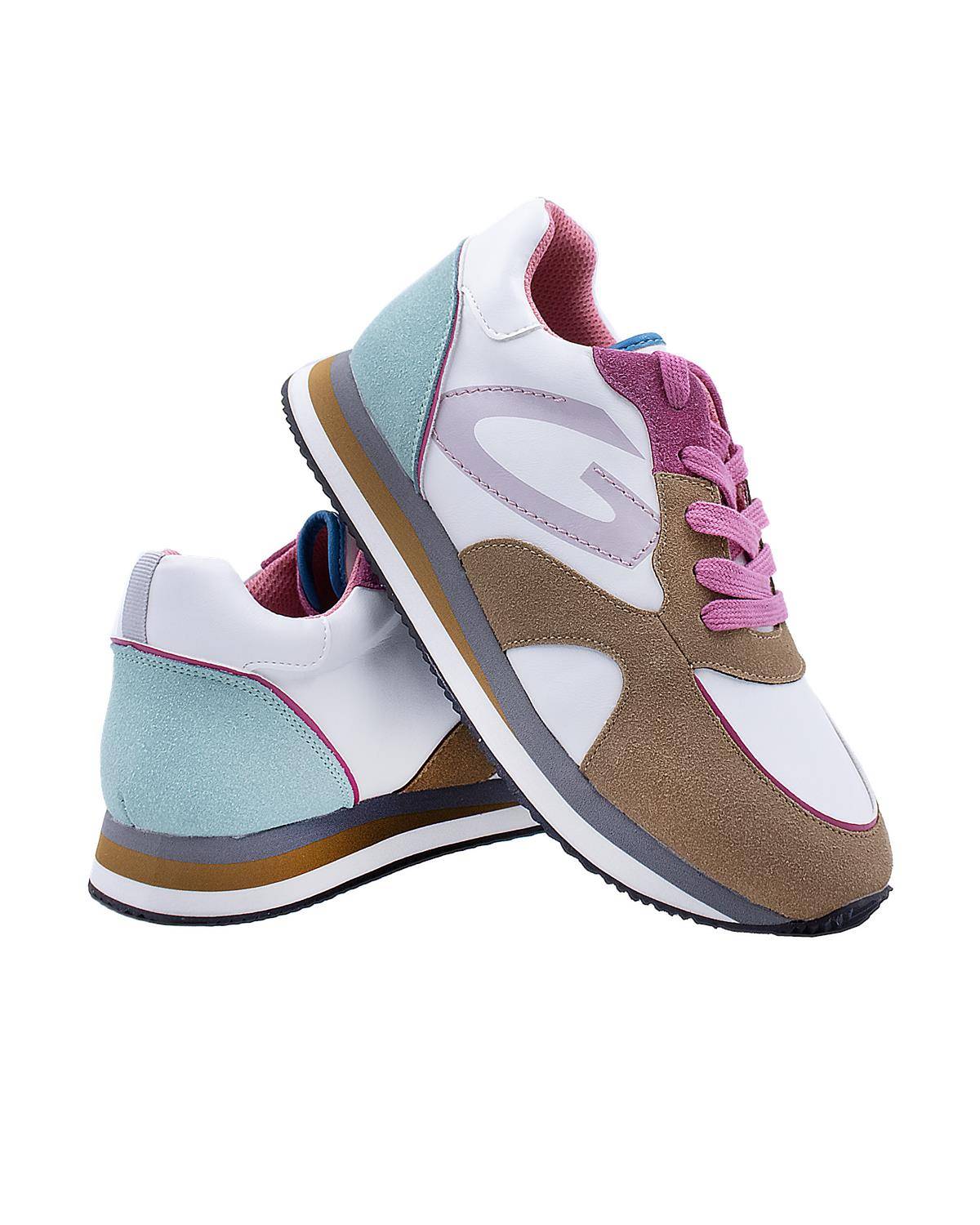 SCARPE GUARDIANI AGJ003100000 MULTICOLOR 1-1